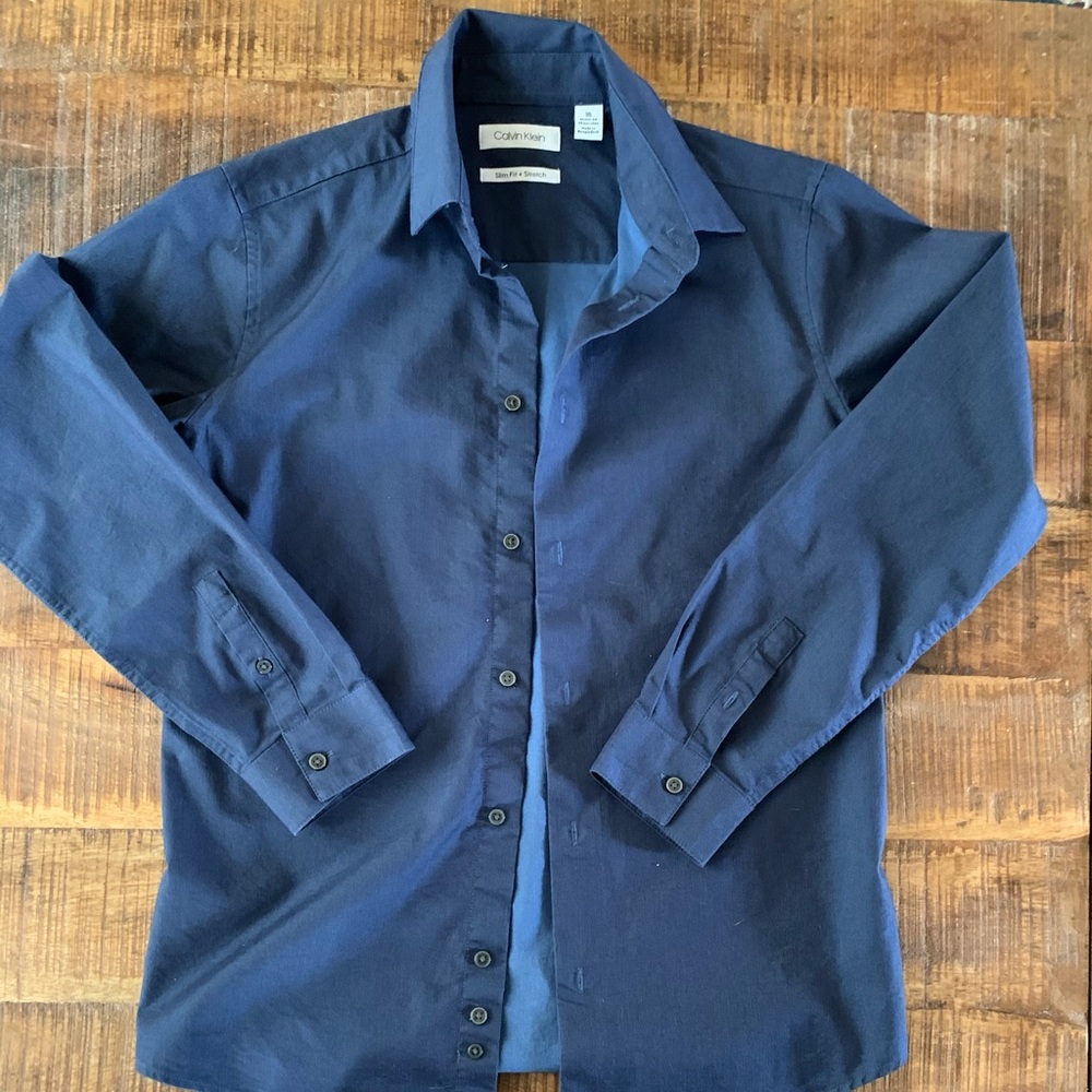 Calvin Klein dress shirt